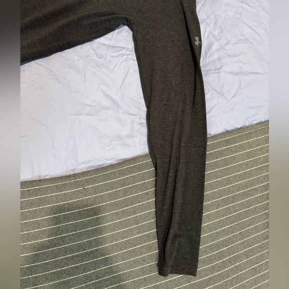 Under Armour US Open Gray Pullover - Men’s (M) - Picture 11 of 15